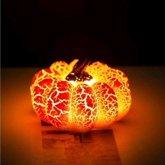 Mini Pumpkin 🎃 Decorative Light - Picture 1 of 5